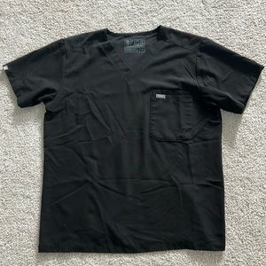 Men’s scrub top